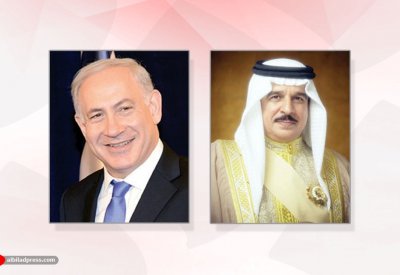 جلالة الملك المفدى يتلقى برقية تعزية من رئيس وزراء اسرائيل