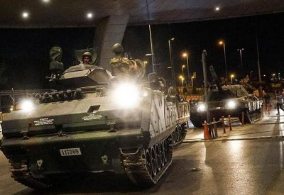 تركيا.. السجن المؤبد لـ500 متهم في محاولة الانقلاب