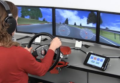 عمليات محاكاة الضوضاء والاهتزاز والخشونة تمنح مركبات فورد أعلى مستويات الراحة