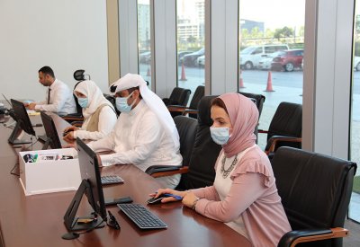 مجلس المناقصات يفتح مظاريف 98 عطاء لعدد 13 مناقصة مطروحة من أربع جهات متصرفة