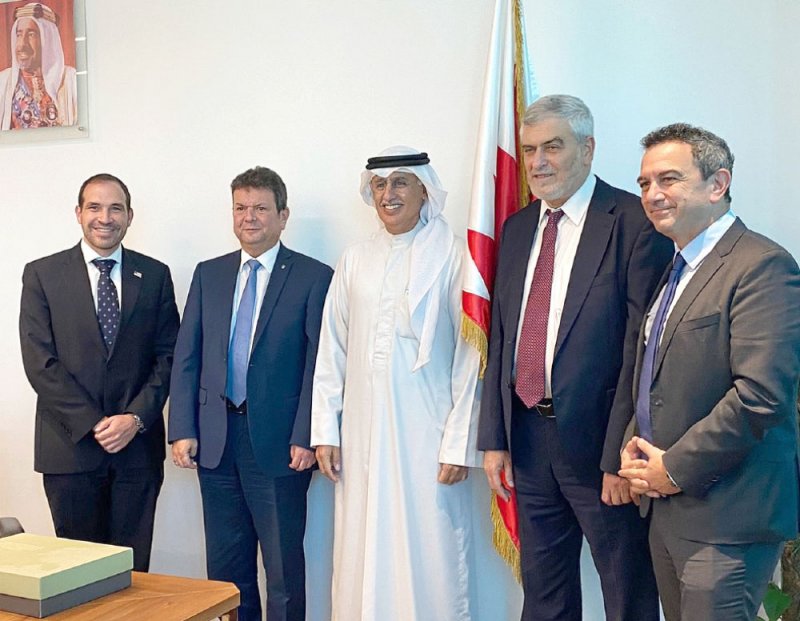 فتح الباب أمام التبادل التجاري مع إسرائيل