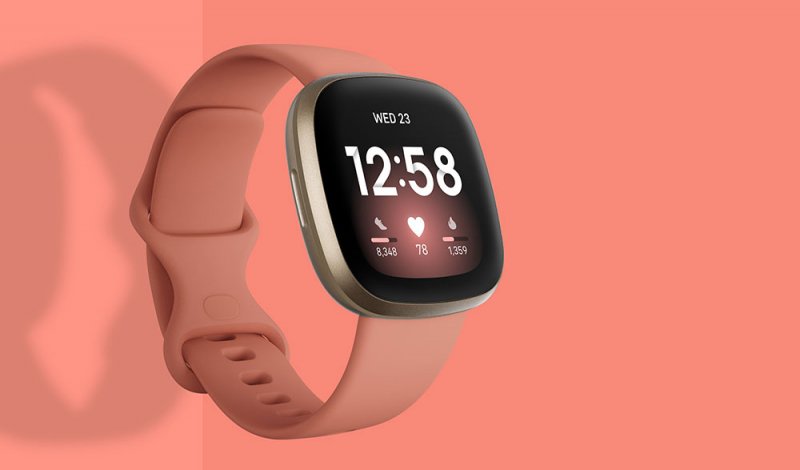 فيتبيت تطلق ساعاتها الذكية Sense و Versa 3