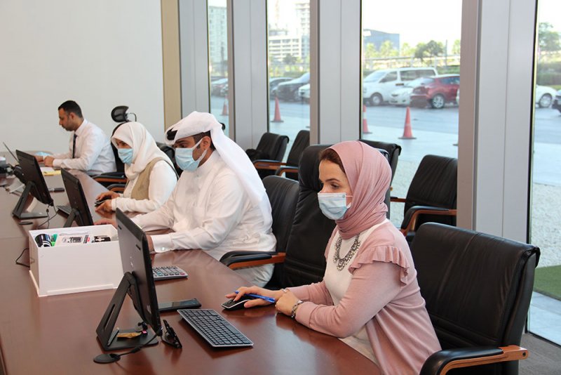 مجلس المناقصات يفتح مظاريف 98 عطاء لعدد 13 مناقصة مطروحة من أربع جهات متصرفة