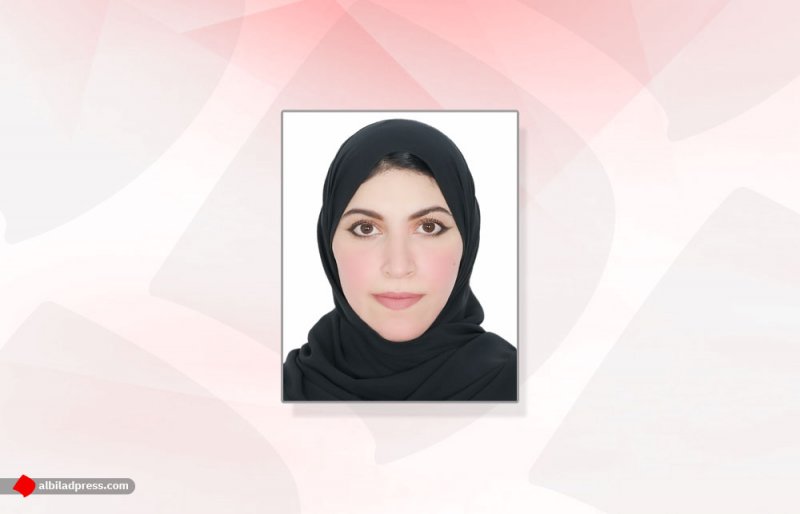 طبيبة بحرينية تحرز المركز الاول في البحث العلمي للأشعة التشخيصية