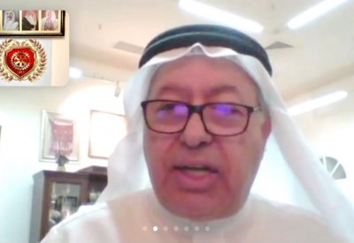 الشعلة: كان قلبه على شعب البحرين حتى في رحلات العلاج