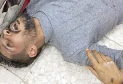 محاولة اغتيال ناشط بارز في العراق