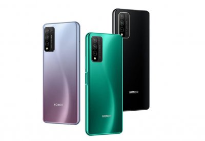 هونر تطلق هاتف HONOR 10X LITE عالمياً