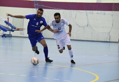 نتائج الجولة 10 لدوري كرة الصالات