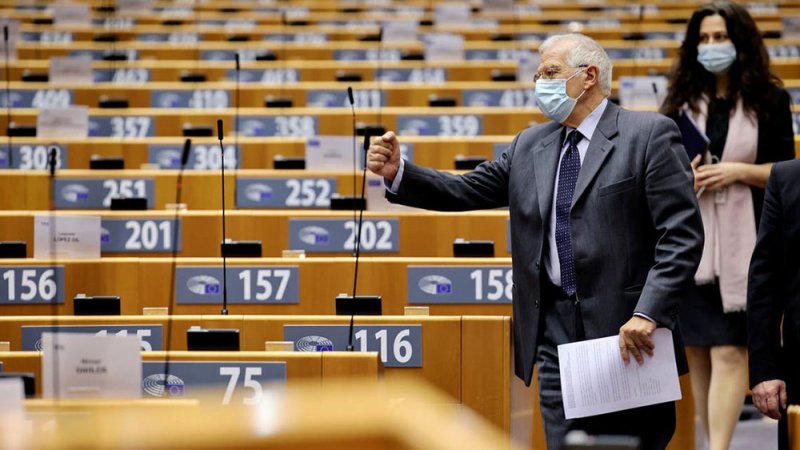 عقوبات مقبلة على تركيا.. قد تشمل شخصيات نافذة وأرصدة