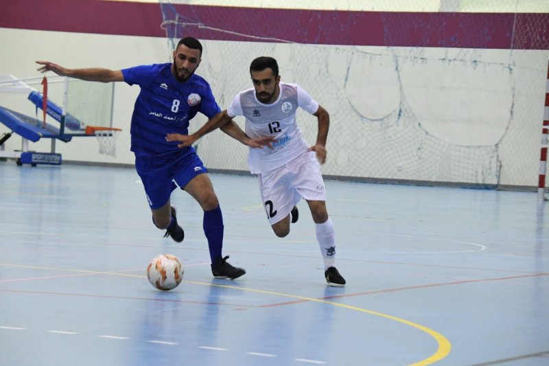 نتائج الجولة 10 لدوري كرة الصالات