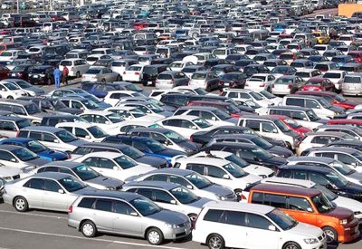 23 ألف سيارة مستوردة بالبحرين حتى أكتوبر