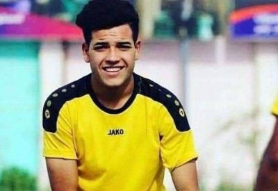 وفاة لاعب عراقي بنوبة قلبية أثناء مباراة كرة قدم