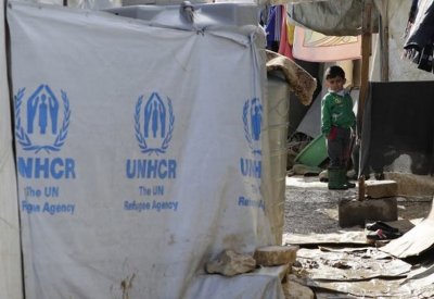"مخيم ولا أغرب" في لبنان.. يأوي لاجئات أرامل فقط!