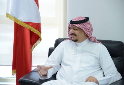 يحيى الأنصاري: النفط الصخري قصة نجاح للشباب البحريني