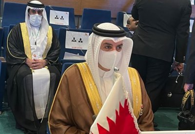 الجودر يشارك في الدورة الـ 47 لمجلس وزراء خارجية منظمة التعاون الإسلامي