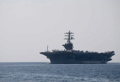 بعد اغتيال العالم الإيراني.. البحرية الأميركية تعلق