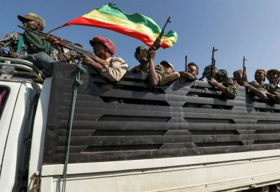الجيش الإثيوبي: عاصمة تيغراي تحت سيطرتنا بالكامل