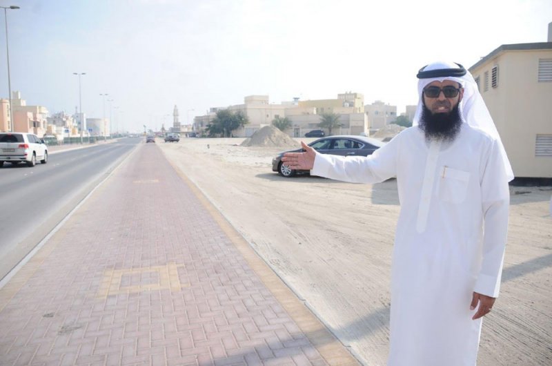 متقدم وحيد لحديقة في الحد وشروطه تفسخ  “الخطبة”