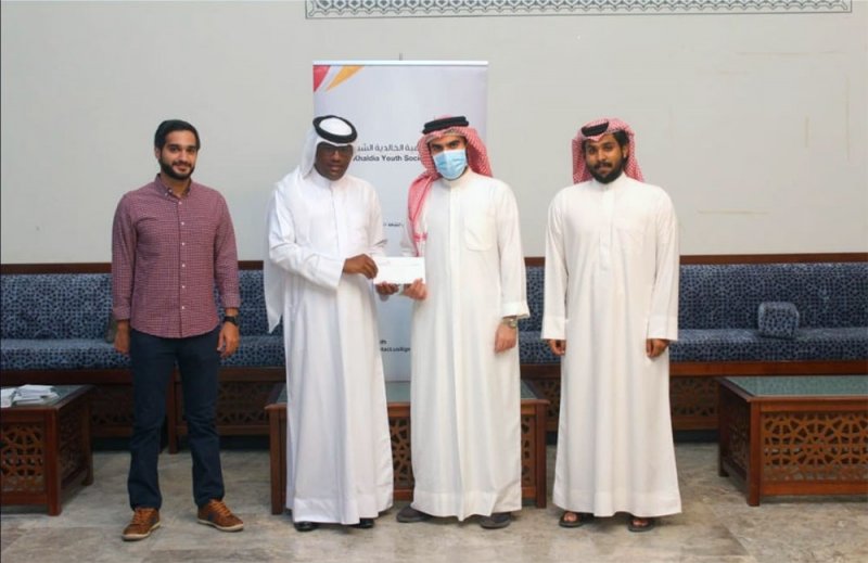 الخالدية تحتفي بالمتطوعين في التصدي لفيروس كورونا