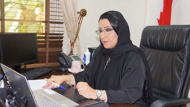 "التربية" تنظم ندوة افتراضية لطالبات الثانوي حول نجاحات المرأة البحرينية في العمل الدبلوماسي