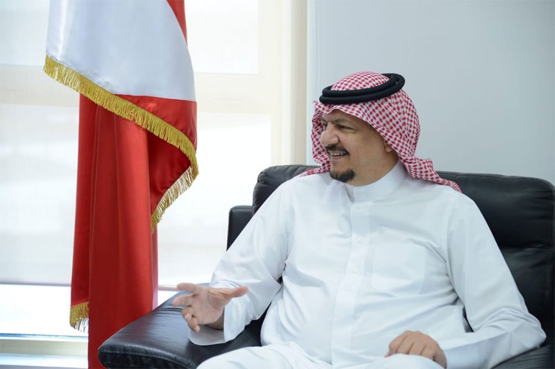 يحيى الأنصاري: النفط الصخري قصة نجاح للشباب البحريني