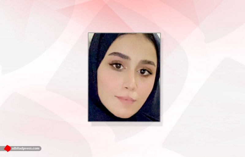 الخطاطة زينب العلي: المواصلة والتدريب تكشف المواهب المخبأة