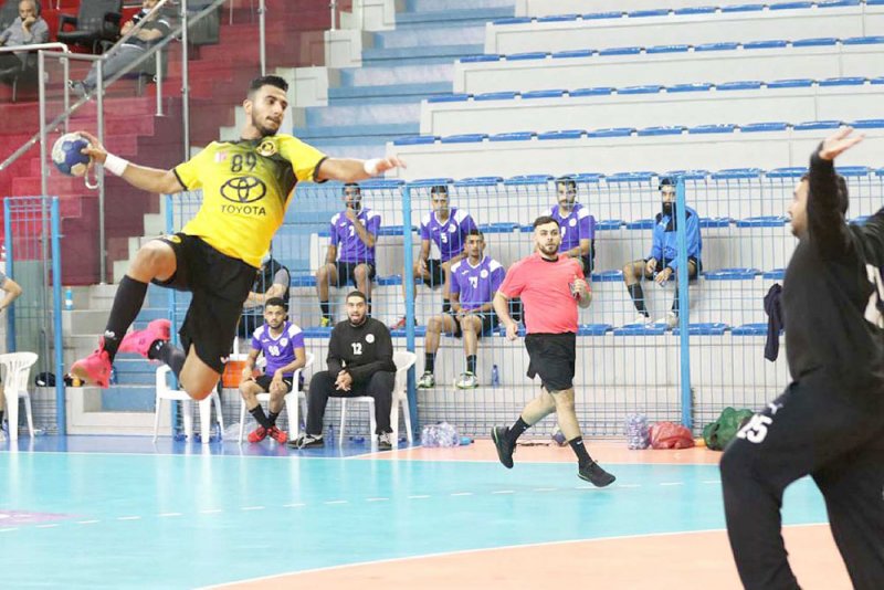 الأهلي يهزم باربار بسداسي اليد
