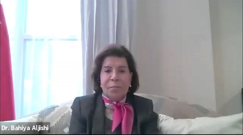 ما حصلت عليه البحرينية استحقاق وليس منحة... لن أنسى هذه العبارة الملكية