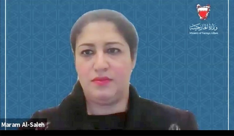 مرام عملت بسفارتنا بالهند ثم ماليزيا