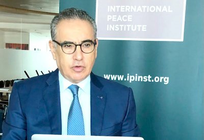 رئيس معهد السلام: البحرين استثمرت بالمرأة والحصاد إيجابي