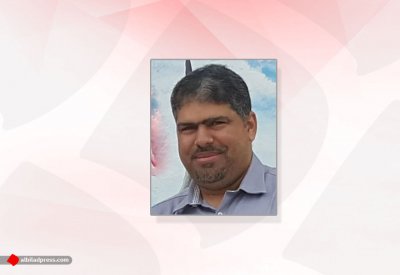 معلم بابتدائية جابر بن حيان يُطلق مشروع "الباحث الصغير"