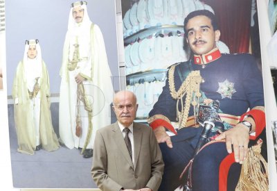 بالصور: عبدالله الخان.. الكون يولد مربوطا بعدسته، وعينه خريطة الحياة والأرض