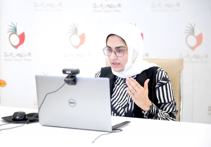 حضور قوي للبحرينية بـ “الخارجية”... وأكثر من ربع المديرين نساء