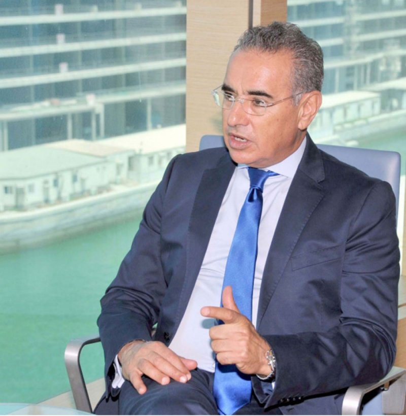 مشاركان من منظمات مرموقة
