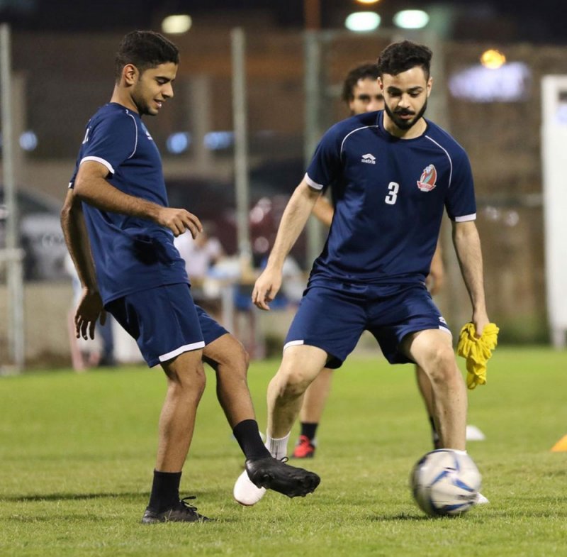 كفاح جاسم: سنحافظ على توليفة فريق الكرة بالنادي