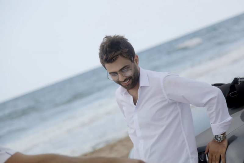  محمد الفارس يطلق عمله الغنائي "أريدك تجيني"