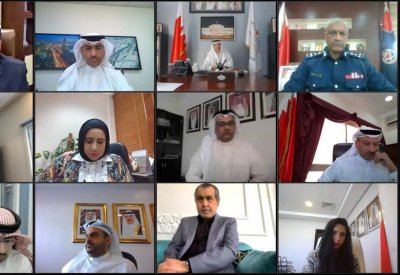 برئاسة محافظ العاصمة ... تنسيقي العاصمة يعقد اجتماعه الحادي عشر في دورته الثالثة