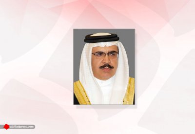 وزير الداخلية يهنئ جلالة الملك وسمو ولي العهد رئيس الوزراء بنجاح البحرين في استضافة الفورملا1