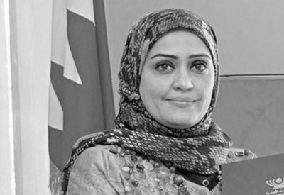 وفاة الاعلامية سناء صقر.. وجمعية الصحفيين تنعى