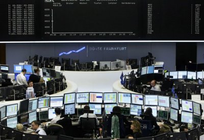 مؤشر الأسهم الأوروبية يتراجع بعد أسابيع من التحسن