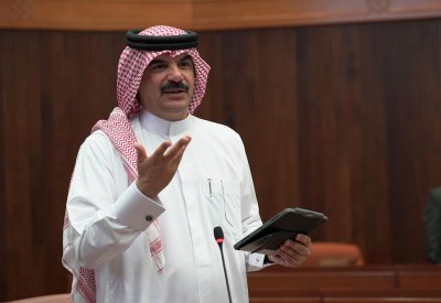 البوعينين: أراضي ومياه البحرين الإقليمية غير قابلة للتفريط فيها أو المساومة عليها بأي صورة وتحت أي ظرف