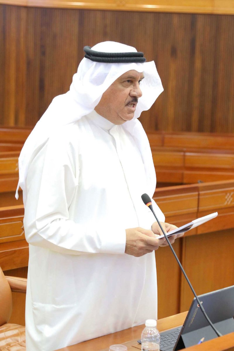 “البلاد” تحت القبة