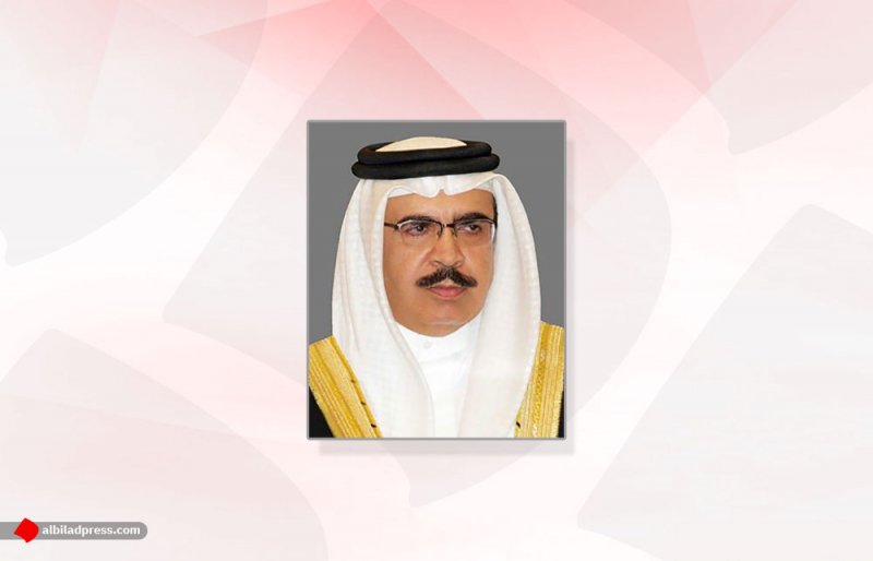 وزير الداخلية يهنئ جلالة الملك وسمو ولي العهد رئيس الوزراء بنجاح البحرين في استضافة الفورملا1