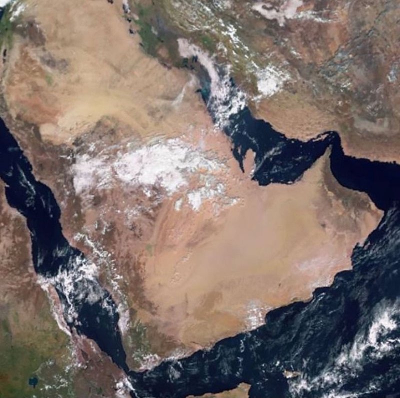 جديد الجو: أمطار مساء اليوم وحتى فجر الأربعاء