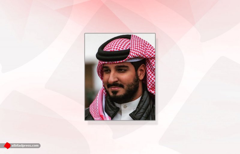 عيسى بن عبدالله يشيد بدعم بنك البحرين الوطني للفارس عدنان العلوي