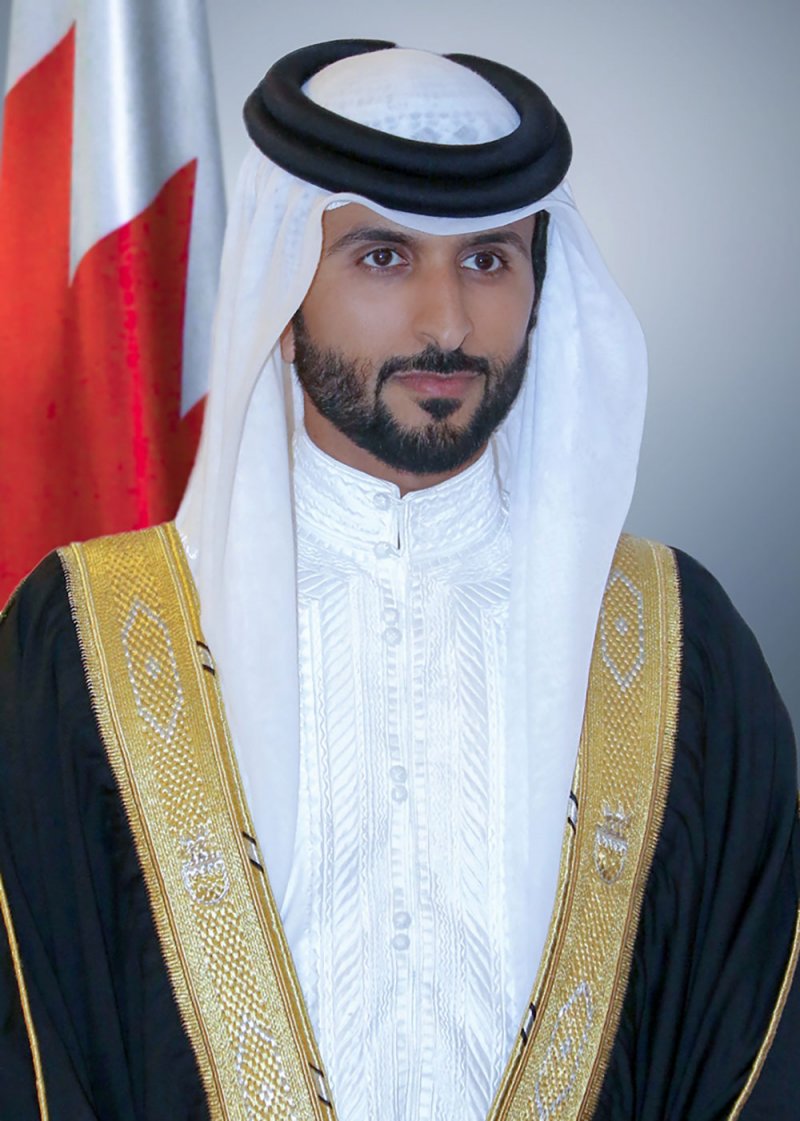 سمو الشيخ ناصر بن حمد: البحرين نظمت سباقا ناجحا رغم التحديات التي فرضتها جائحة كورونا
