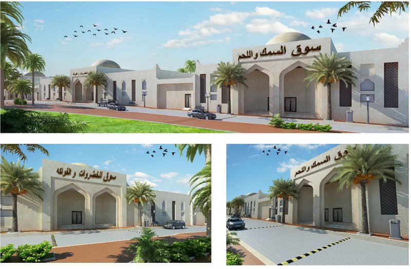 وزير الأشغال والبلديات: إعادة تأهيل حديقة محمد بن فارس وتطوير سوق الرفاع