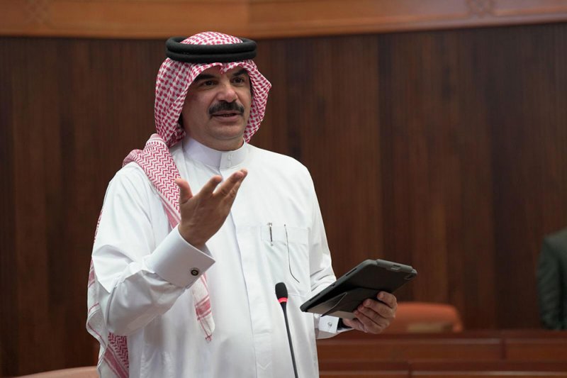 البوعينين: أراضي ومياه البحرين الإقليمية غير قابلة للتفريط فيها أو المساومة عليها بأي صورة وتحت أي ظرف