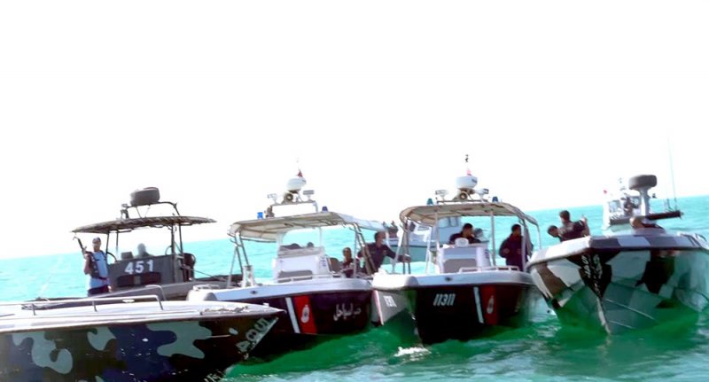 بيان وزارة الداخلية: قطر تمادت بتصرفاتها في احتجاز القوارب البحرينية