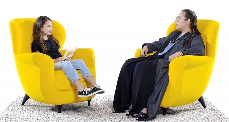 OSN تطلق برنامج THE BUZZ WITH EVA من تقديم الطفلة إيفا بيترسون